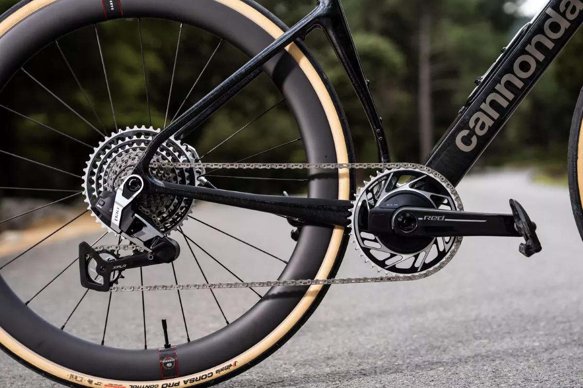 El monoplato en ciclismo de carretera ¿Merece la pena?