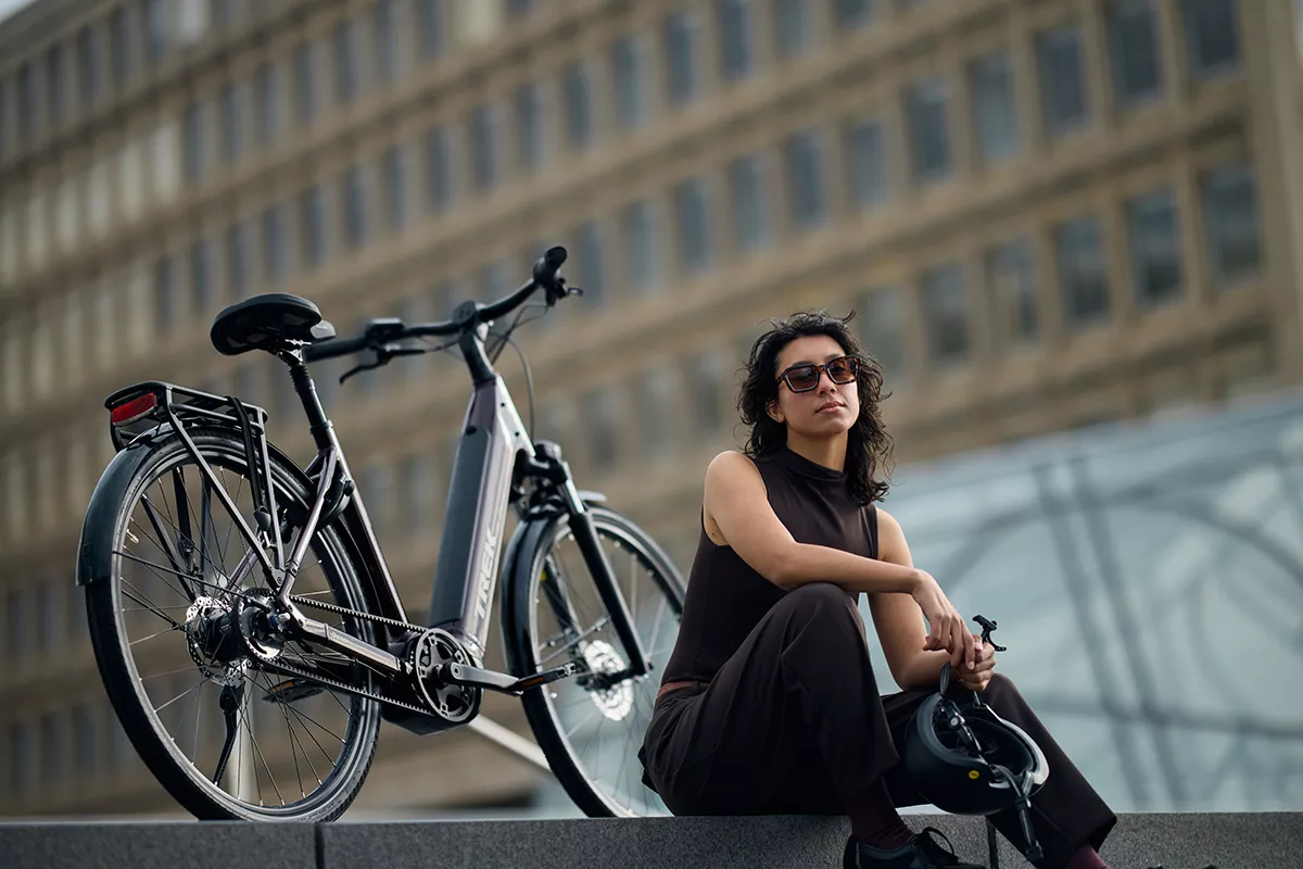 Trek renueva su gama e-bike urbana más cómoda: así son las nuevas District+