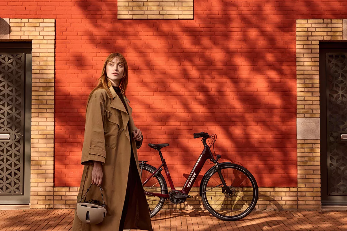 Trek renueva su gama e-bike urbana más cómoda: así son las nuevas District+