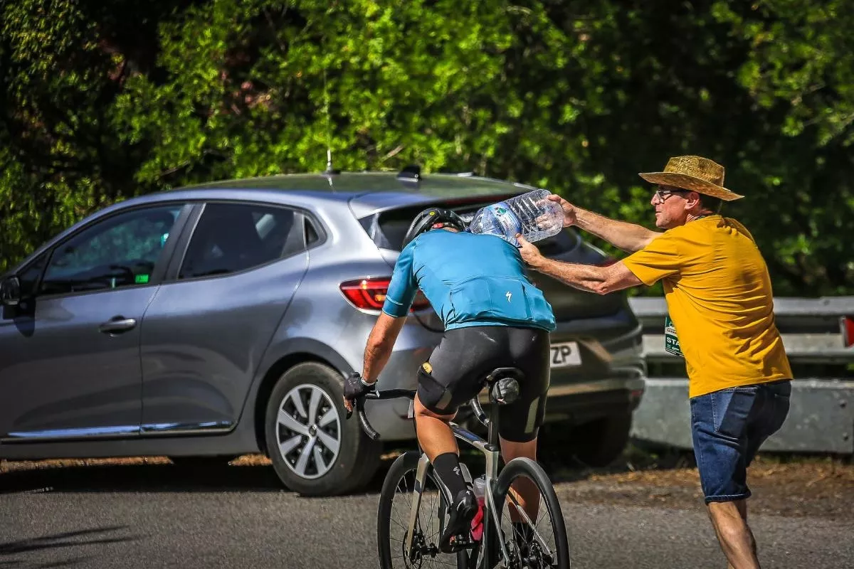 ¿Y si las bicicletas ya no son para el verano? Cambio climático y ciclismo 