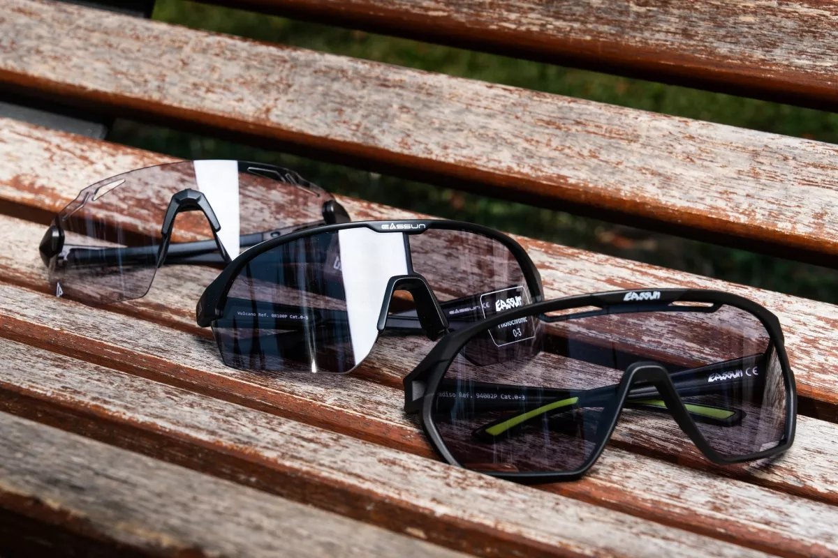 Las claves de las gafas Eassun fotocromáticas: versatilidad, comodidad y ligereza
