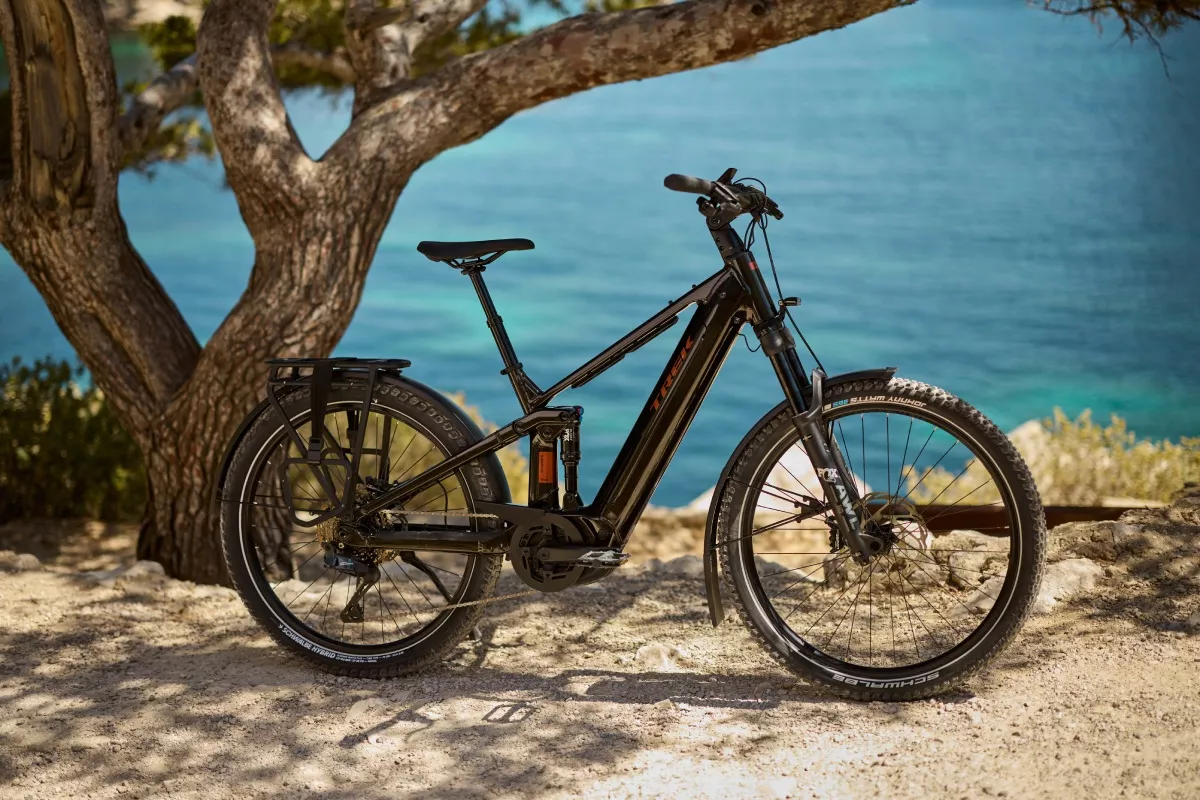 Trek Allant+ FS: la nueva ‘SUV’ eléctrica de la marca de Wisconsin