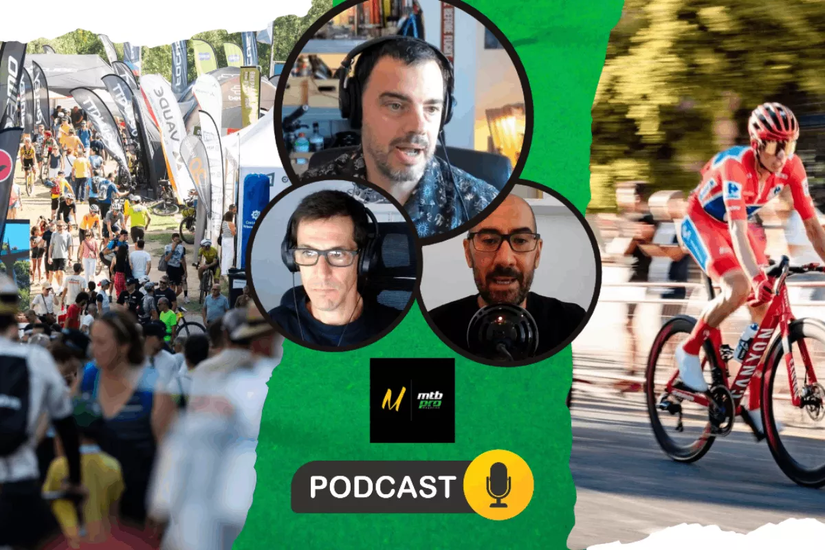 ¿Hay demasiadas marcas de bicis? (y el final de La Vuelta)