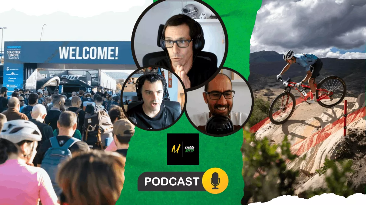 32’’, e-bikes, marcas chinas… Adivinando 2027 en Sea Otter Europe