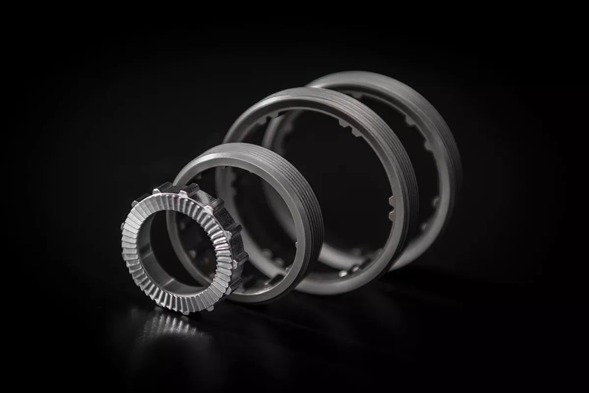 DT Swiss actualiza sus bujes con el kit Ratchet DF y renueva la gama 1700