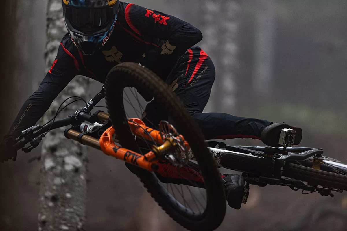Fox Racing JG6 Signature Collection 2026; la ropa de Jackson Goldstone