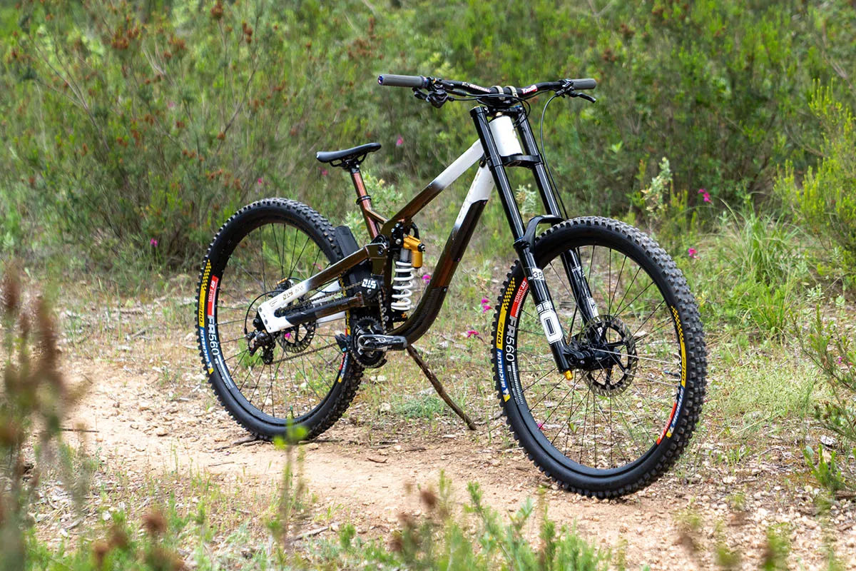 De hacer bicis a patentar un sistema de suspensión: nuevo rumbo de Myotragus Bikes
