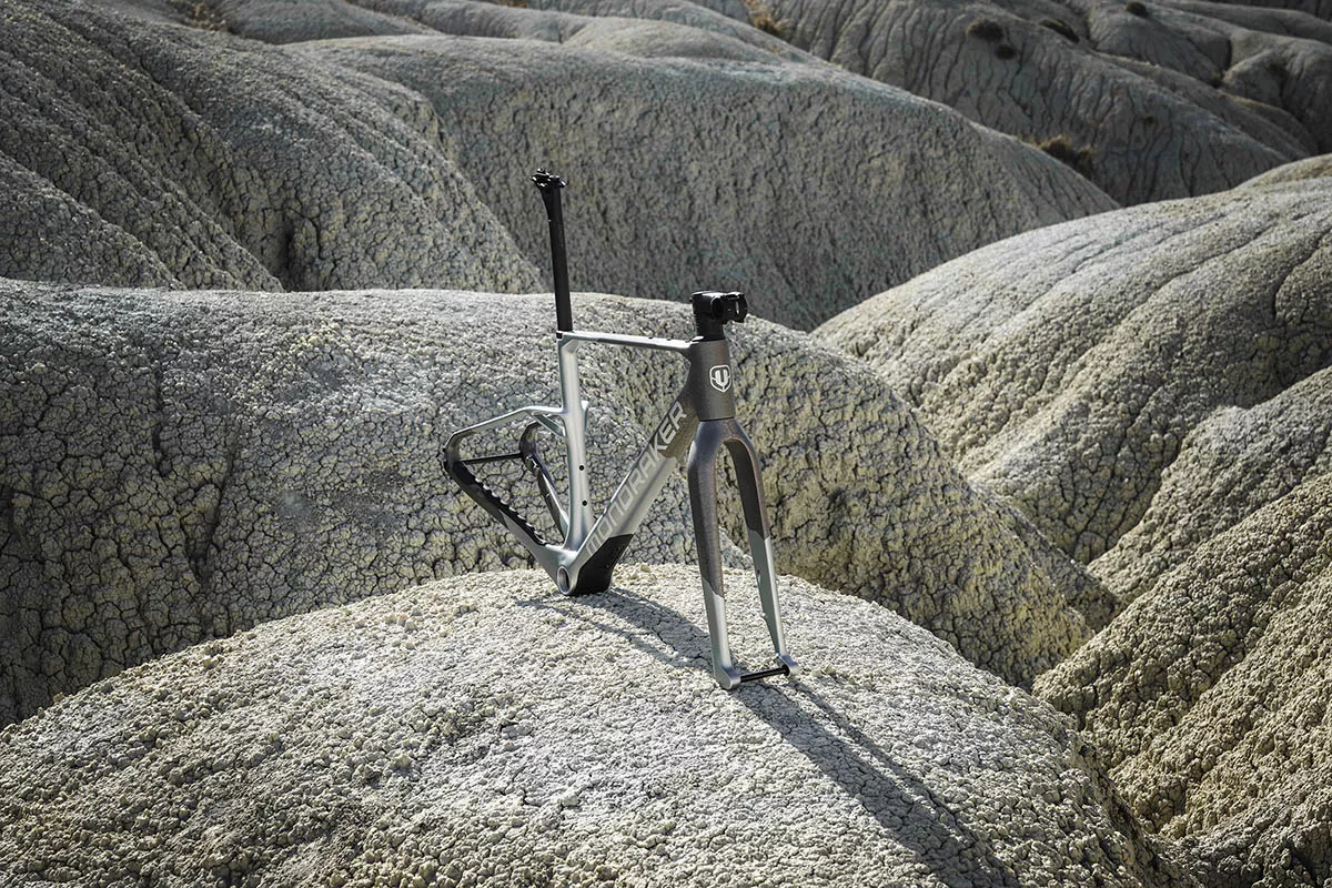 Muy exclusiva: sólo 47 unidades del cuadro Mondraker Arid Faultline