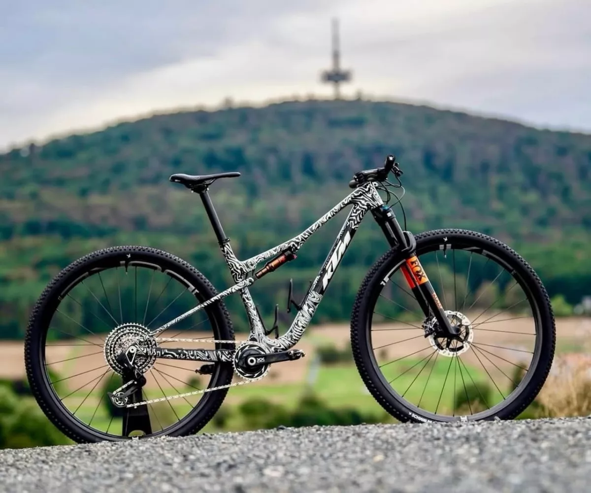 Las ruedas de 32'' ganan su primer Mundial con Seewald y KTM