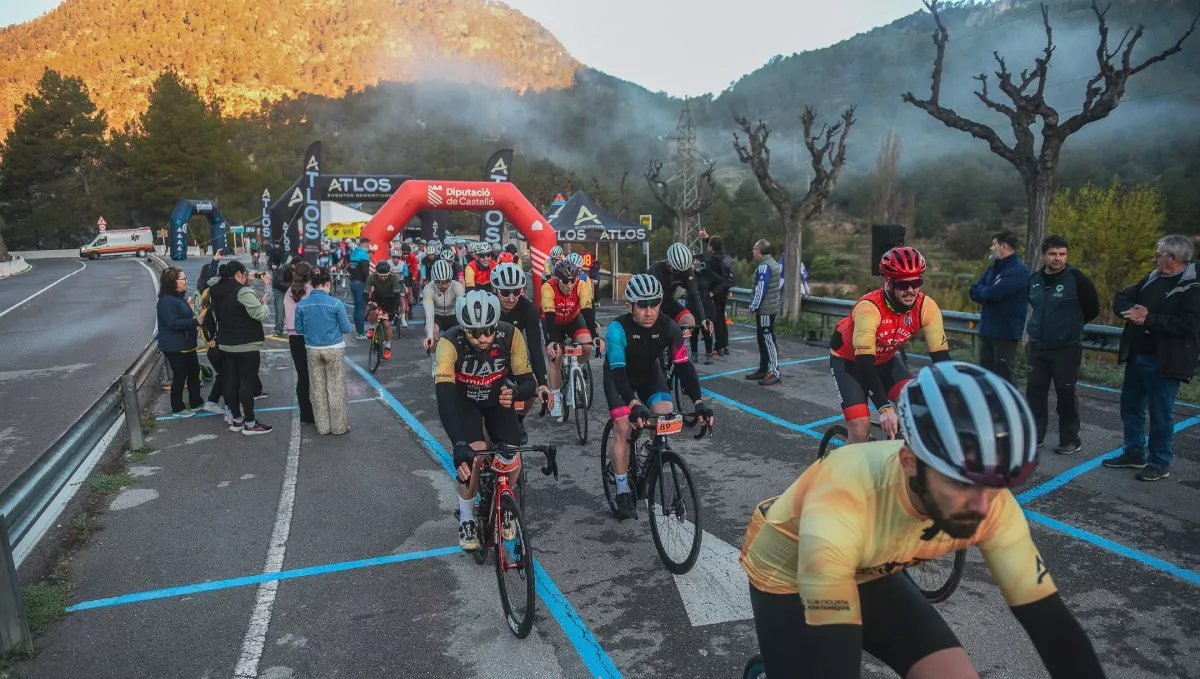 Cicloturismo, naturaleza y gastronomía en la comarca del Alto Mijares ¡Inscríbete en el CicloFest Montanejos!