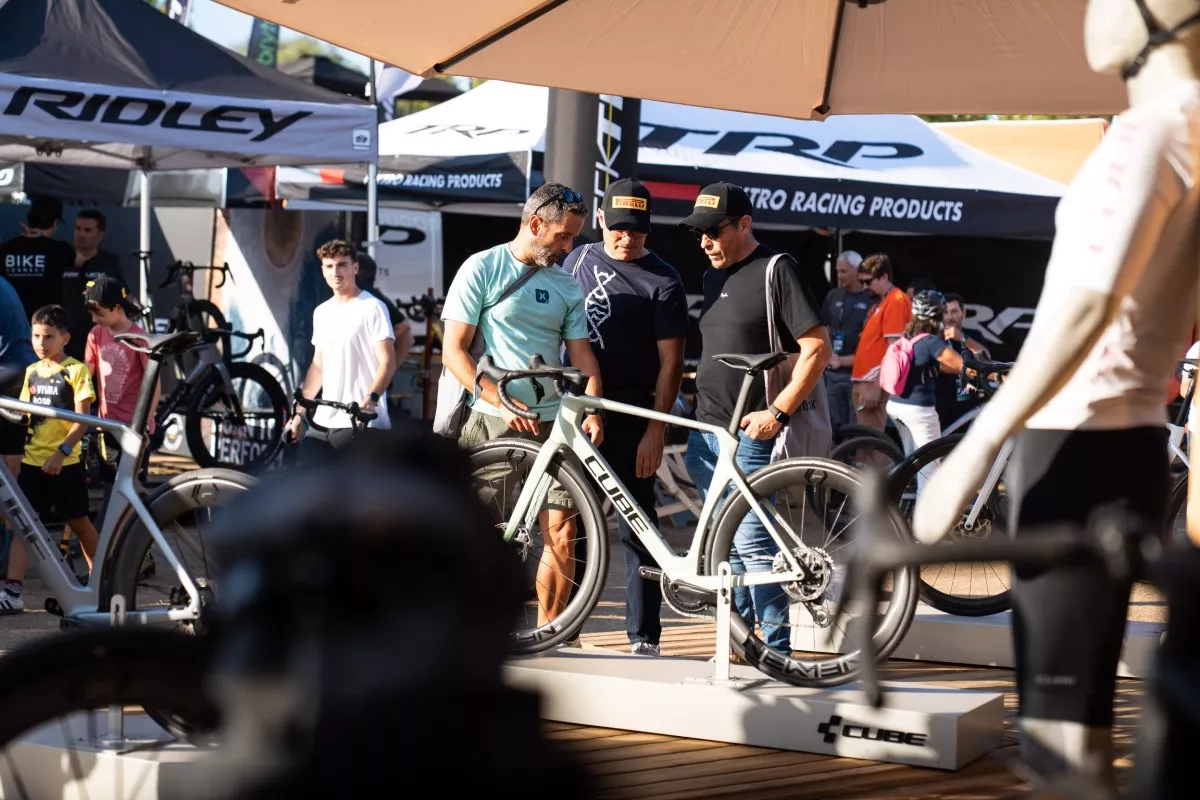 80.000 visitantes, más de 500 marcas y 6.500 ciclistas: las cifras de Sea Otter Europe 2026