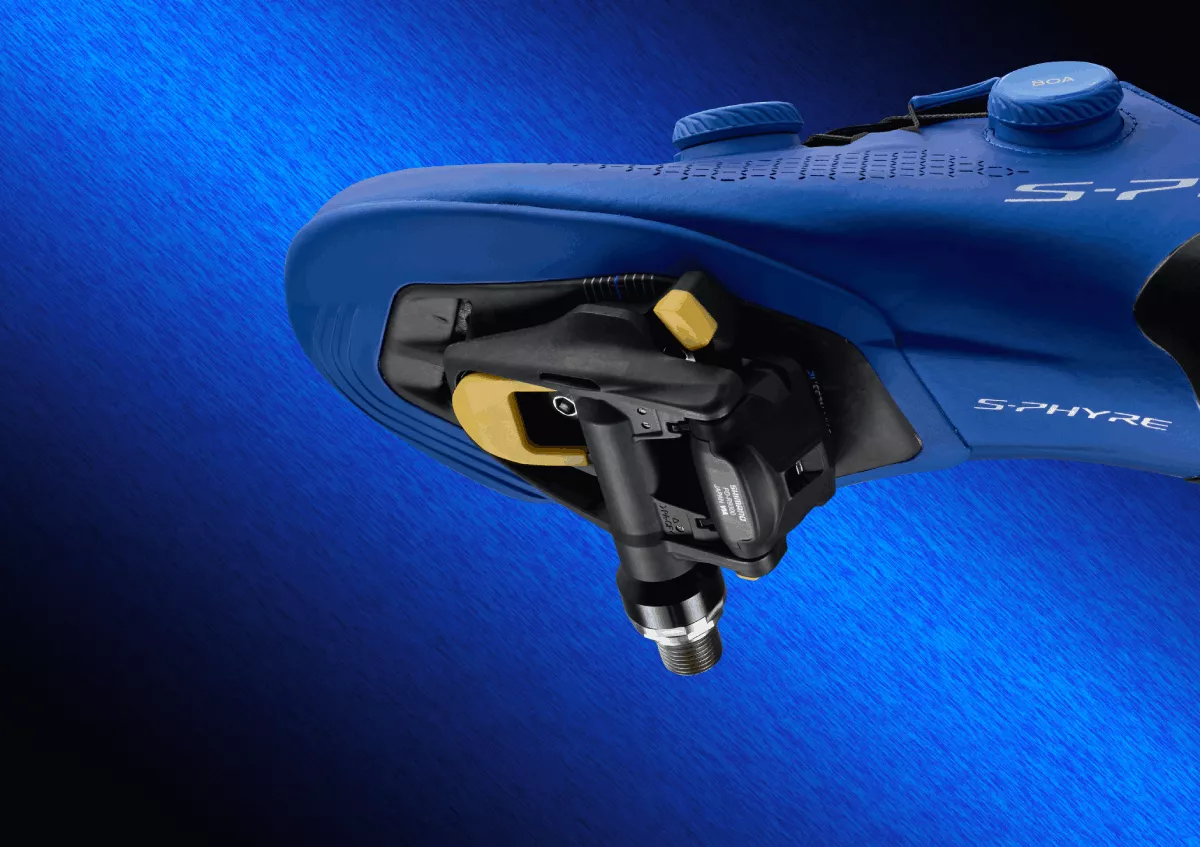 Shimano presenta el sistema de pedales SPD-SLR para carretera y nuevas zapatillas S-Phyre