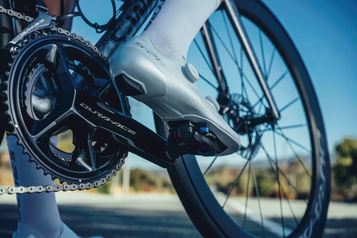 Shimano presenta el sistema de pedales SPD-SLR para carretera y nuevas zapatillas S-Phyre