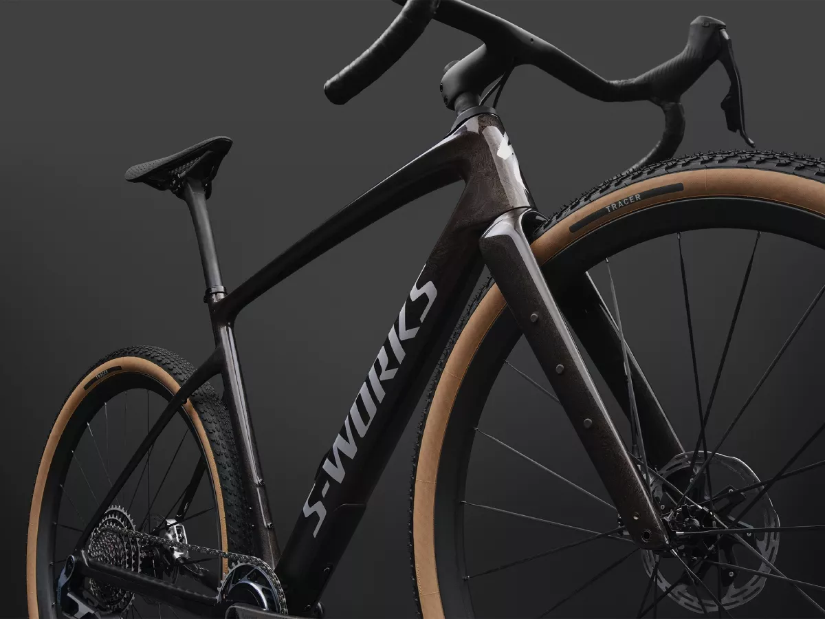 Nueva S-Works Diverge 4, con Future Shock 3.3… ¡y cableado interno!