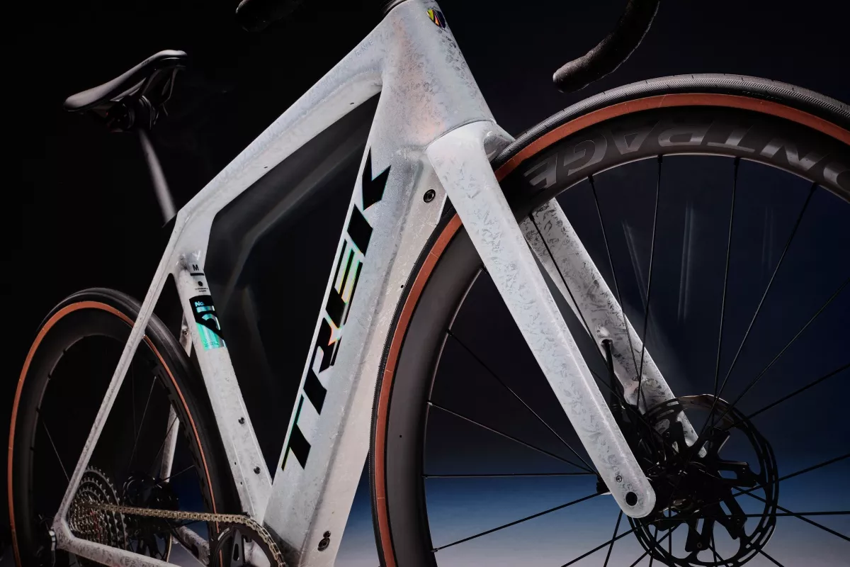 11 kg y hasta 185 km de autonomía: así es la nueva Trek Domane+ SL, la e-road de la marca