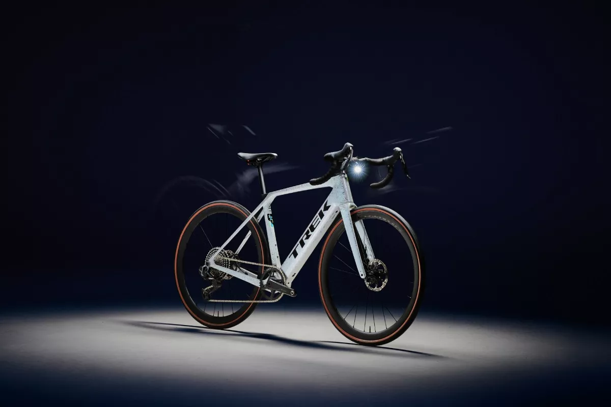 11 kg y hasta 185 km de autonomía: así es la nueva Trek Domane+ SL, la e-road de la marca