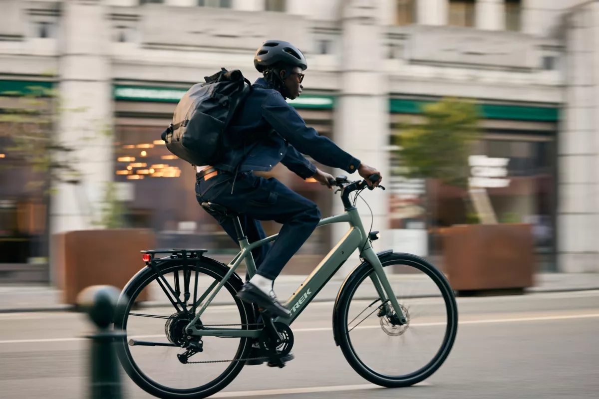 Nueva Trek Inbound+ y casco Charge WaveCel: ecosistema perfecto para la movilidad urbana
