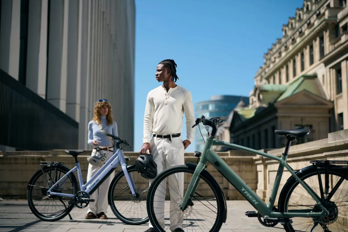 Nueva Trek Inbound+ y casco Charge WaveCel: ecosistema perfecto para la movilidad urbana