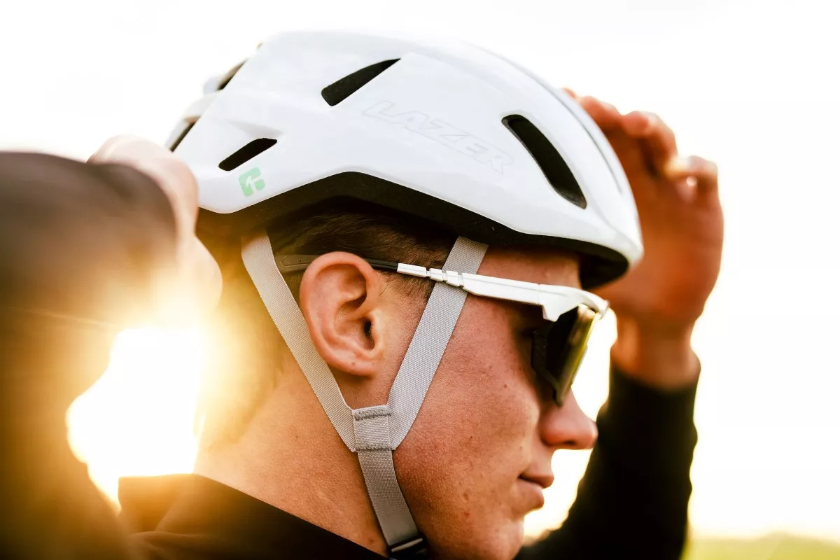 Lazer equipará a los WorldTeam Soudal Safety Jogger y AG Insurance Soudal