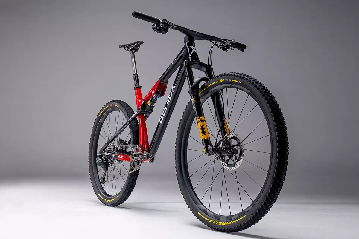 Así es la gama GENIUX 2027: bicis a la carta de MTB, gravel, carretera y el futuro de las 32”