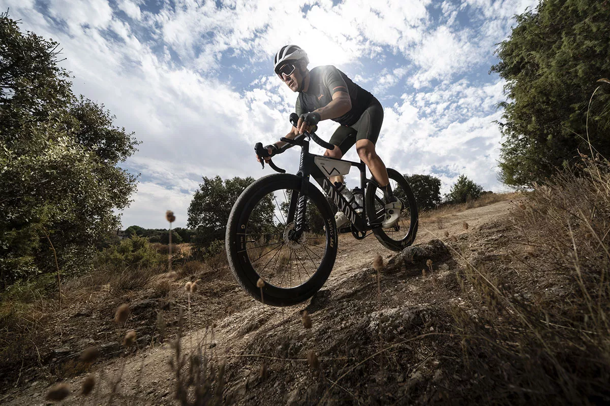 Las 5 claves de la nueva Canyon Grail