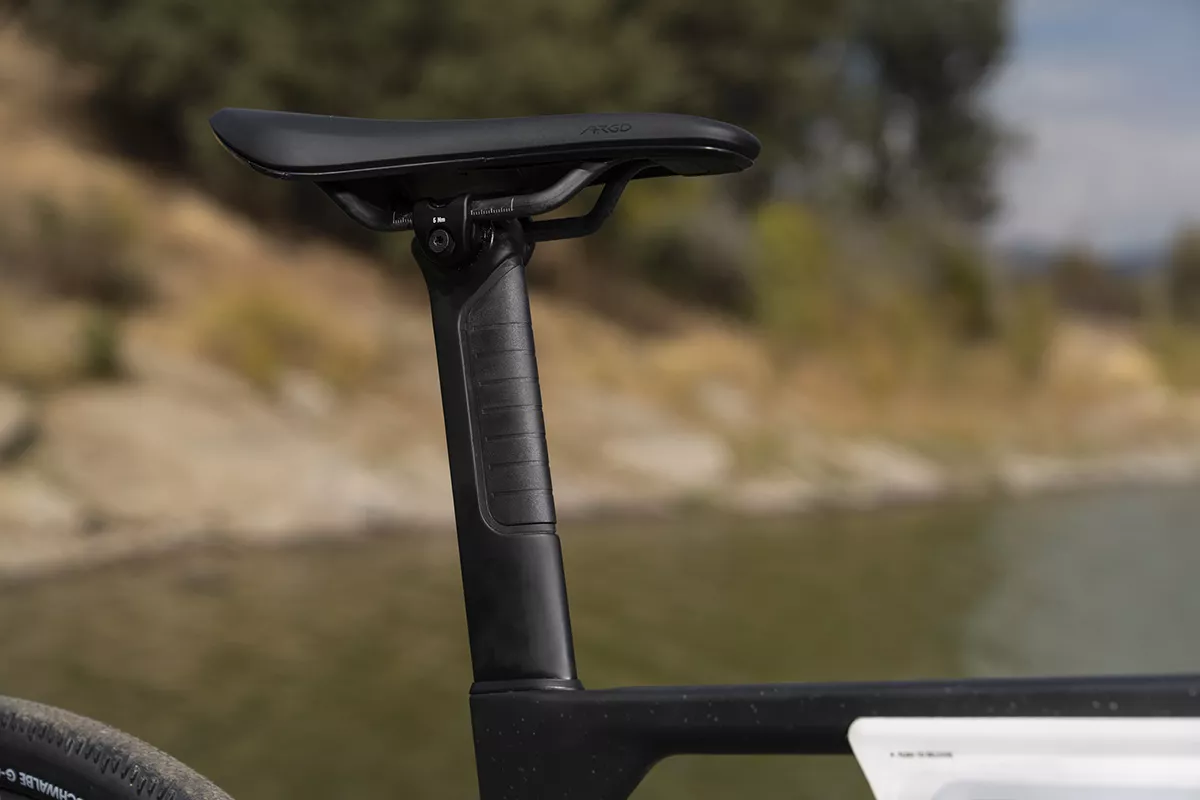 Tija de carbono SP0093 VCLS Aero
