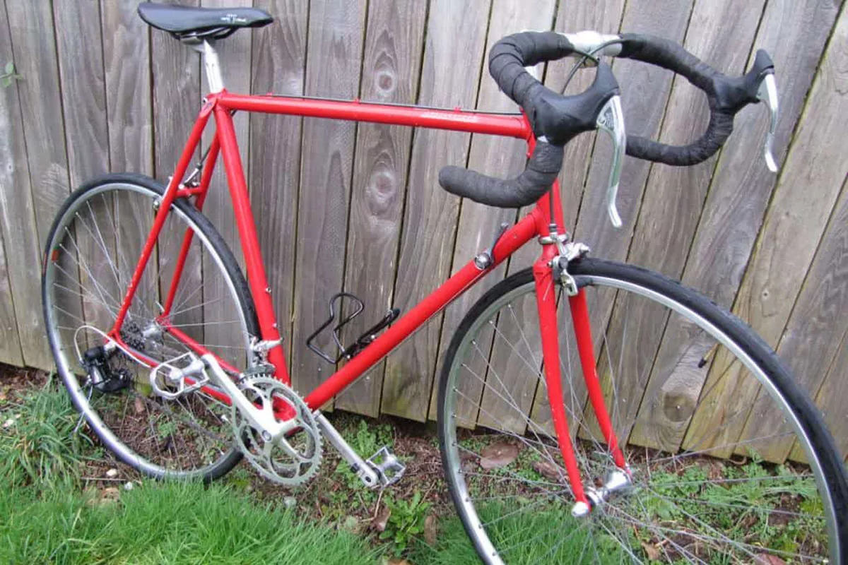 Allez y Sequoia, las dos bicis de Specialized de carretera antes de la Stumpjumper