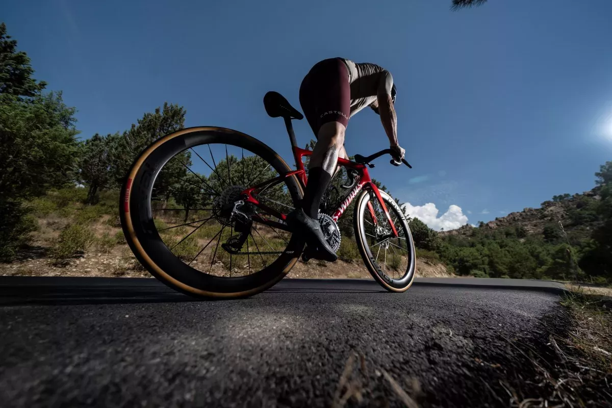 Por qué no habrá ruedas de 32" en bicis de carretera