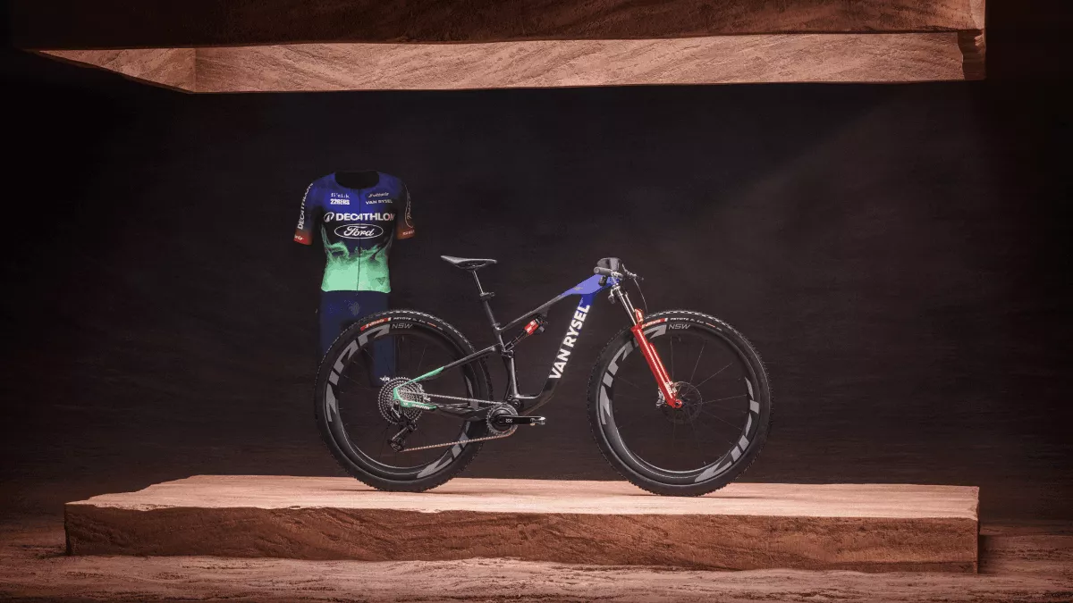 Van Rysel desembarca en el MTB con la nueva RCR-XC ¡Su apuesta por las 32 pulgadas!