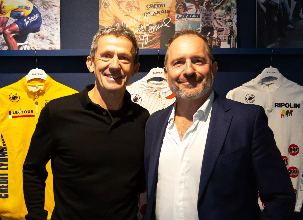 Castelli ‘recupera’ el maillot amarillo del Tour de Francia y suma el de otras carreras como La Vuelta