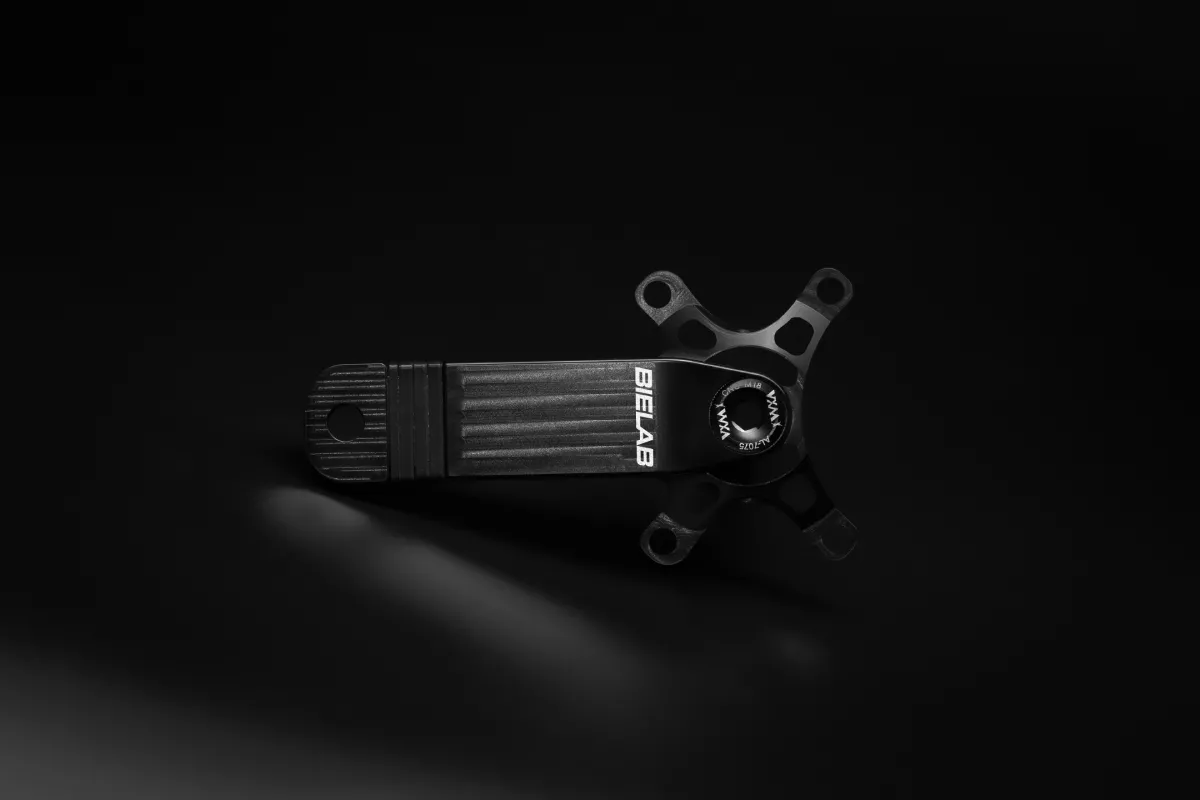 BIELAB presenta su biela de medida ajustable para ciclismo de carretera y triatlón 