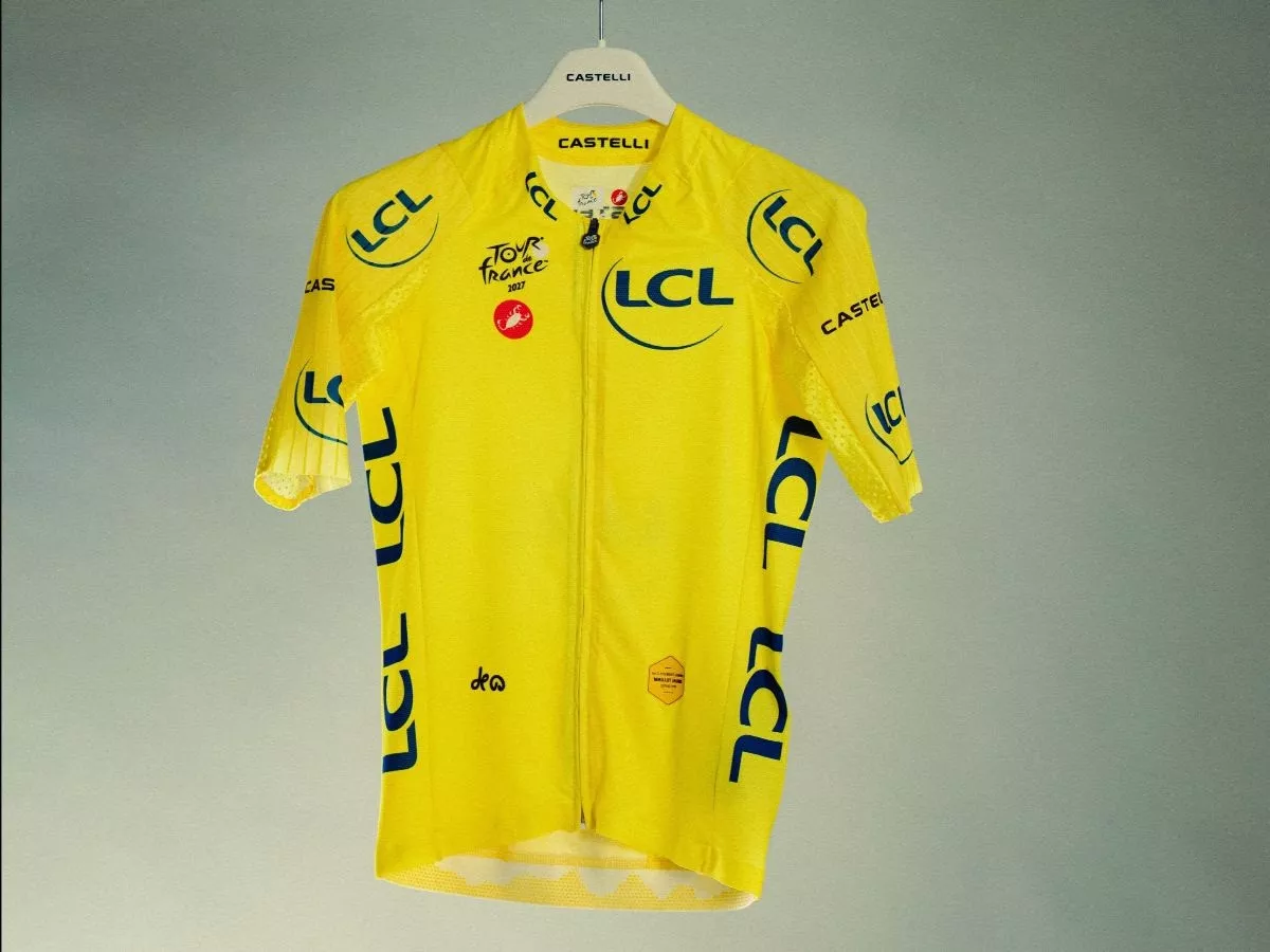 Así son los maillots oficiales de Castelli para el próximo Tour de Francia