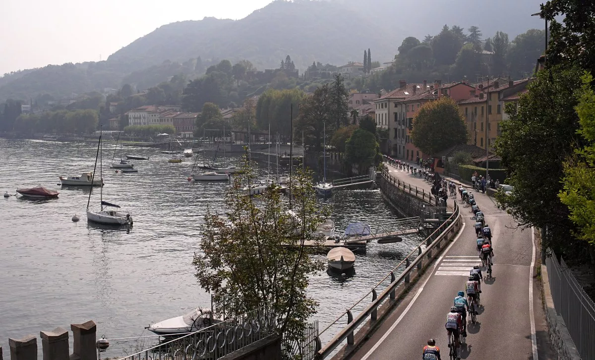 7 curiosidades sobre Il Lombardia, la clásica de las hojas muertas