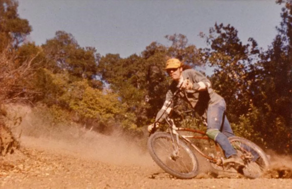 50 años de MTB, 50 años de DH... Repack celebra su 50 aniversario