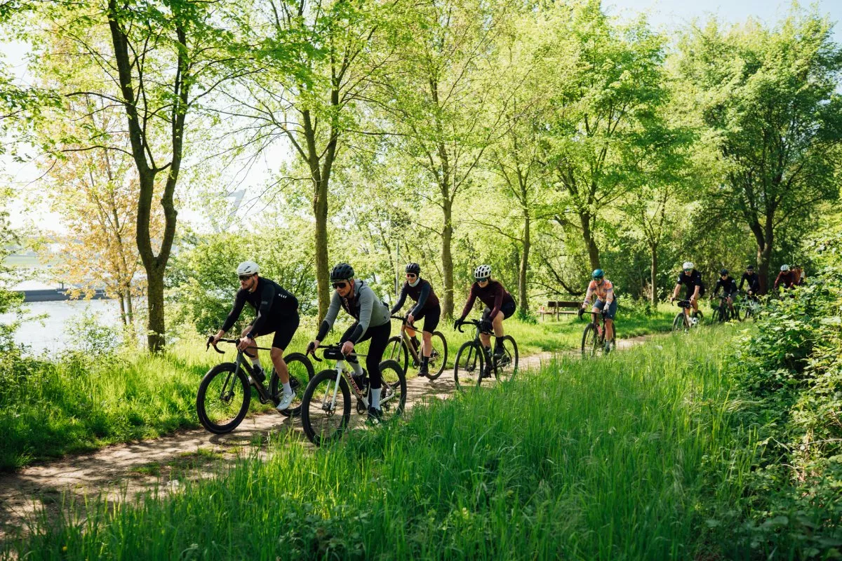 Orbea Pachamama estrena 'The Grain': 860 km de gravel entre Düsseldorf y Dijon