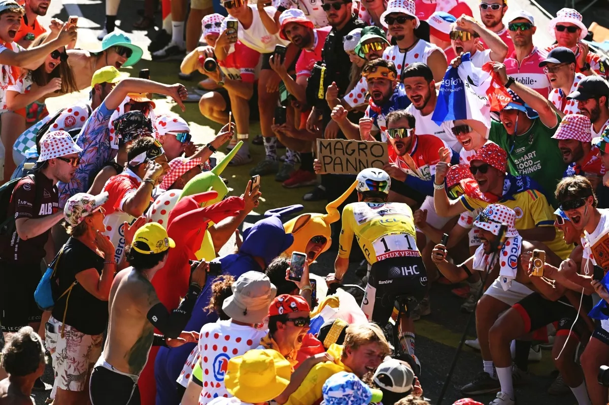 Eurosport y HBO Max renuevan los derechos del Tour de Francia y La Vuelta hasta 2032
