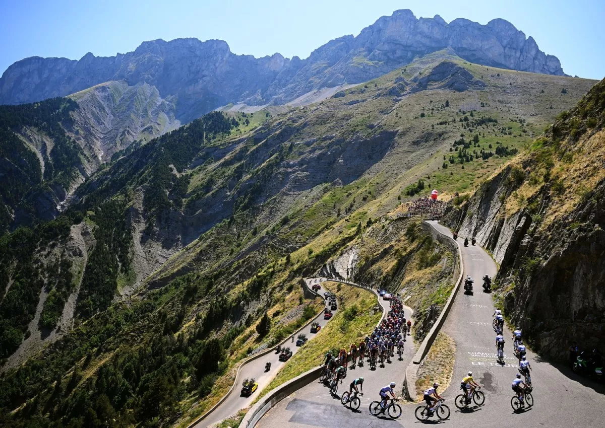 Eurosport y HBO Max renuevan los derechos del Tour de Francia y La Vuelta hasta 2032