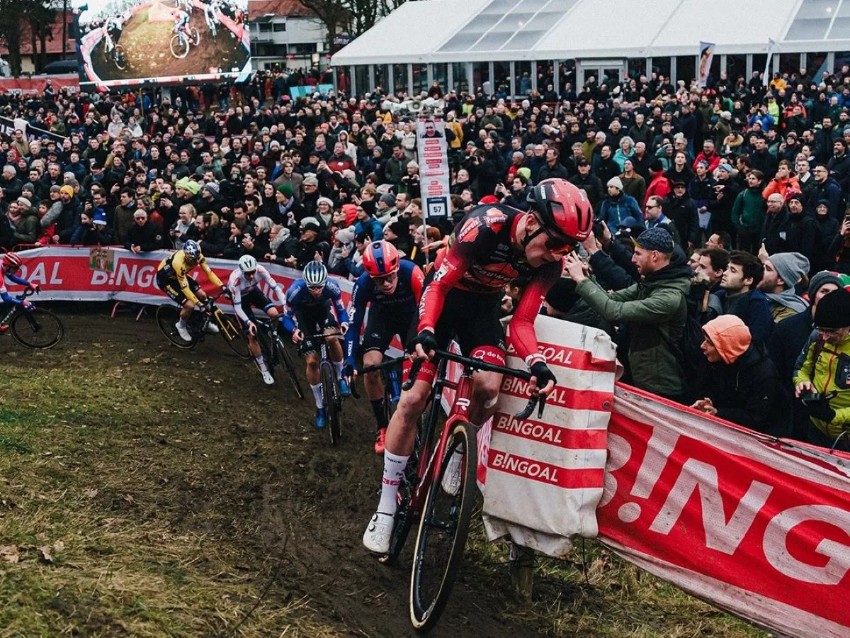 Copa del Mundo de Ciclocross 2026-2027: calendario, favoritos y cobertura