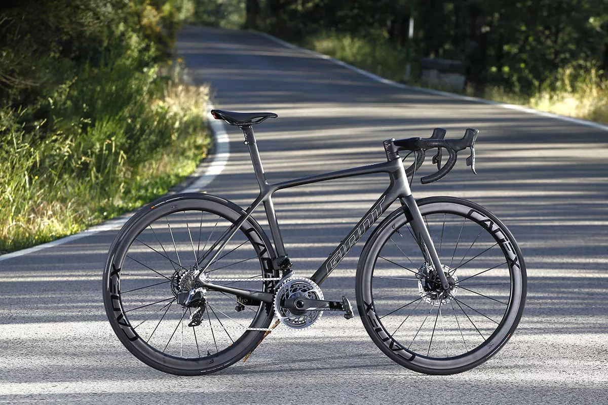 Giant TCR Advanced SL 0 Disc