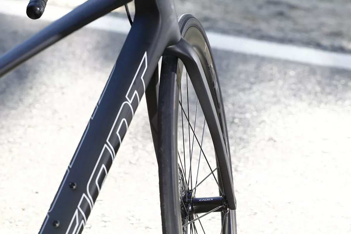 Giant TCR Advanced SL 0 Disc
