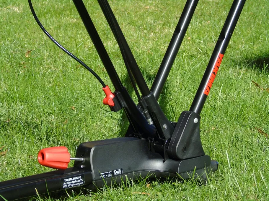 Portabicis de techo Yakima Frontloader