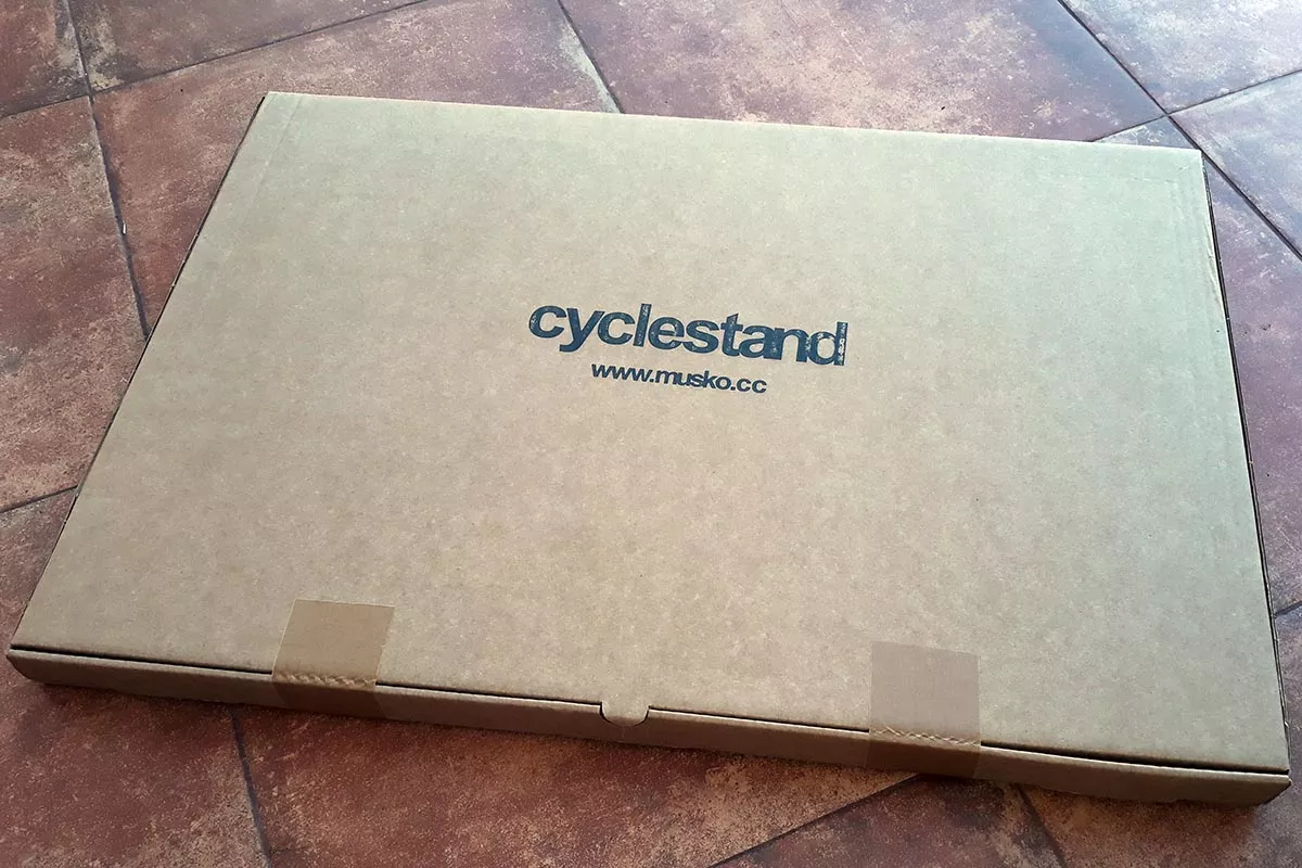 Musko Studio Cyclestand F1