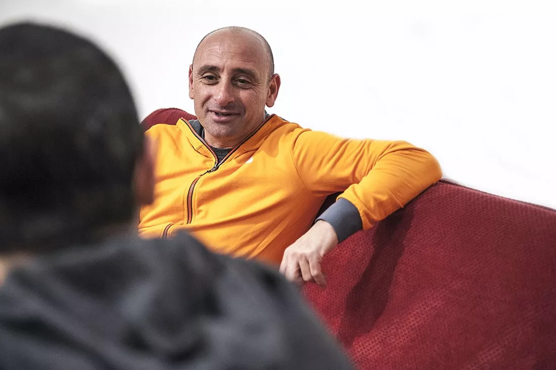 Entrevista Paolo Bettini