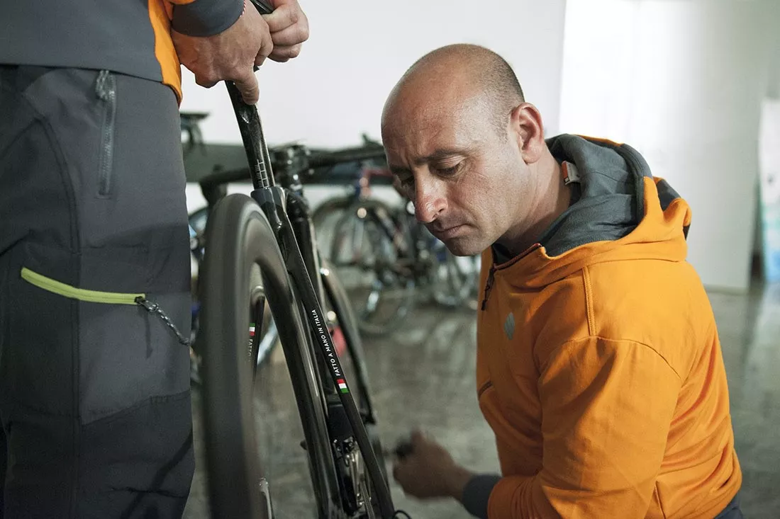 Entrevista Paolo Bettini