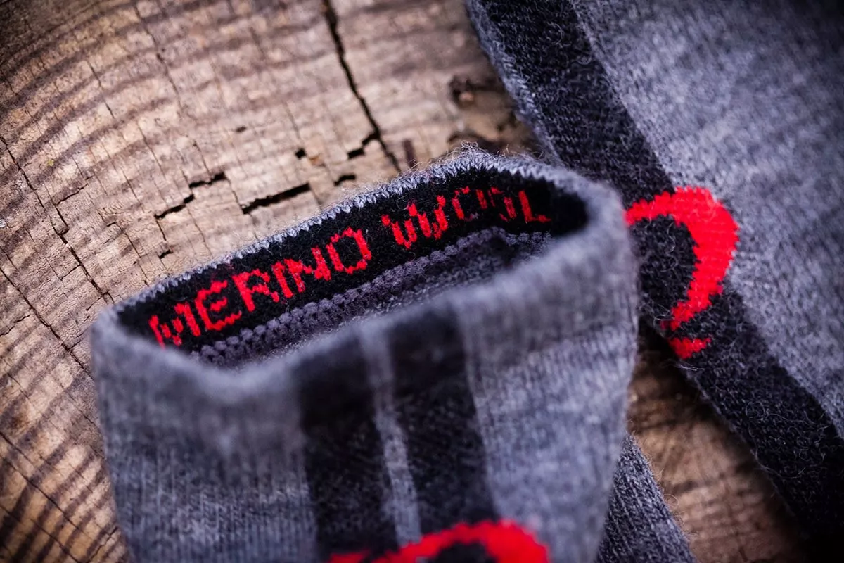 Calcetines de invierno Pearl Izumi Elite Tall Wool