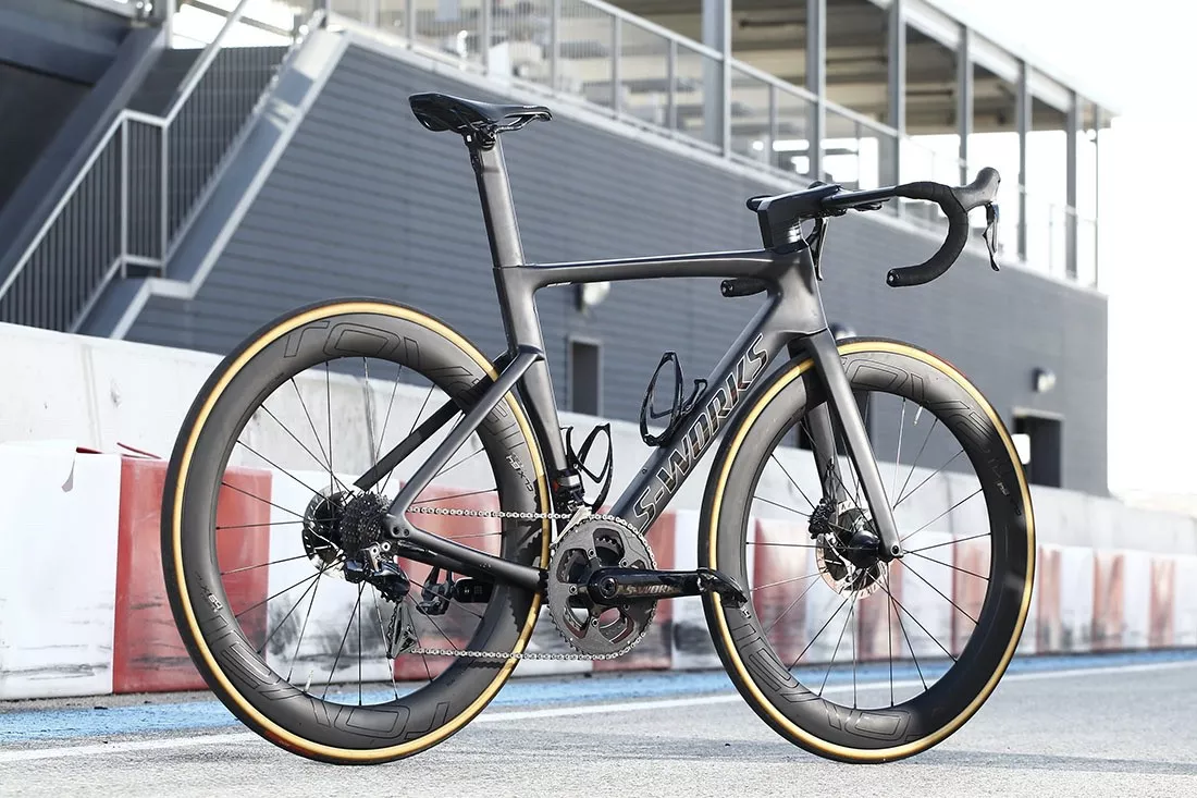 Specialized S-Works Venge Disc Di2