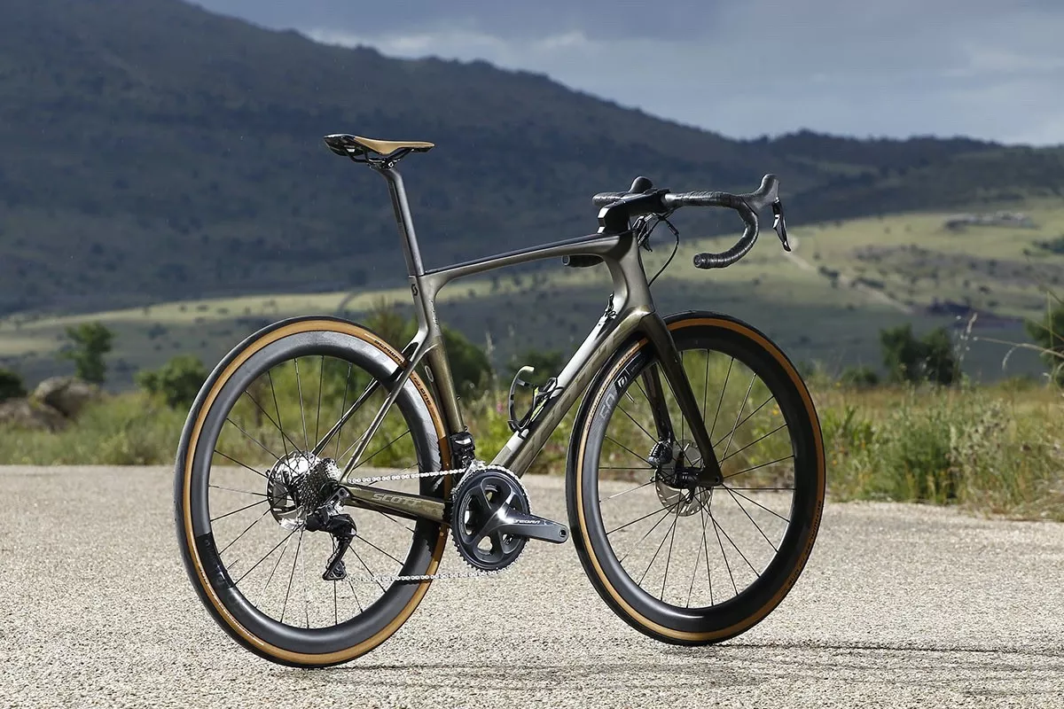 SCOTT Foil 10 Disc