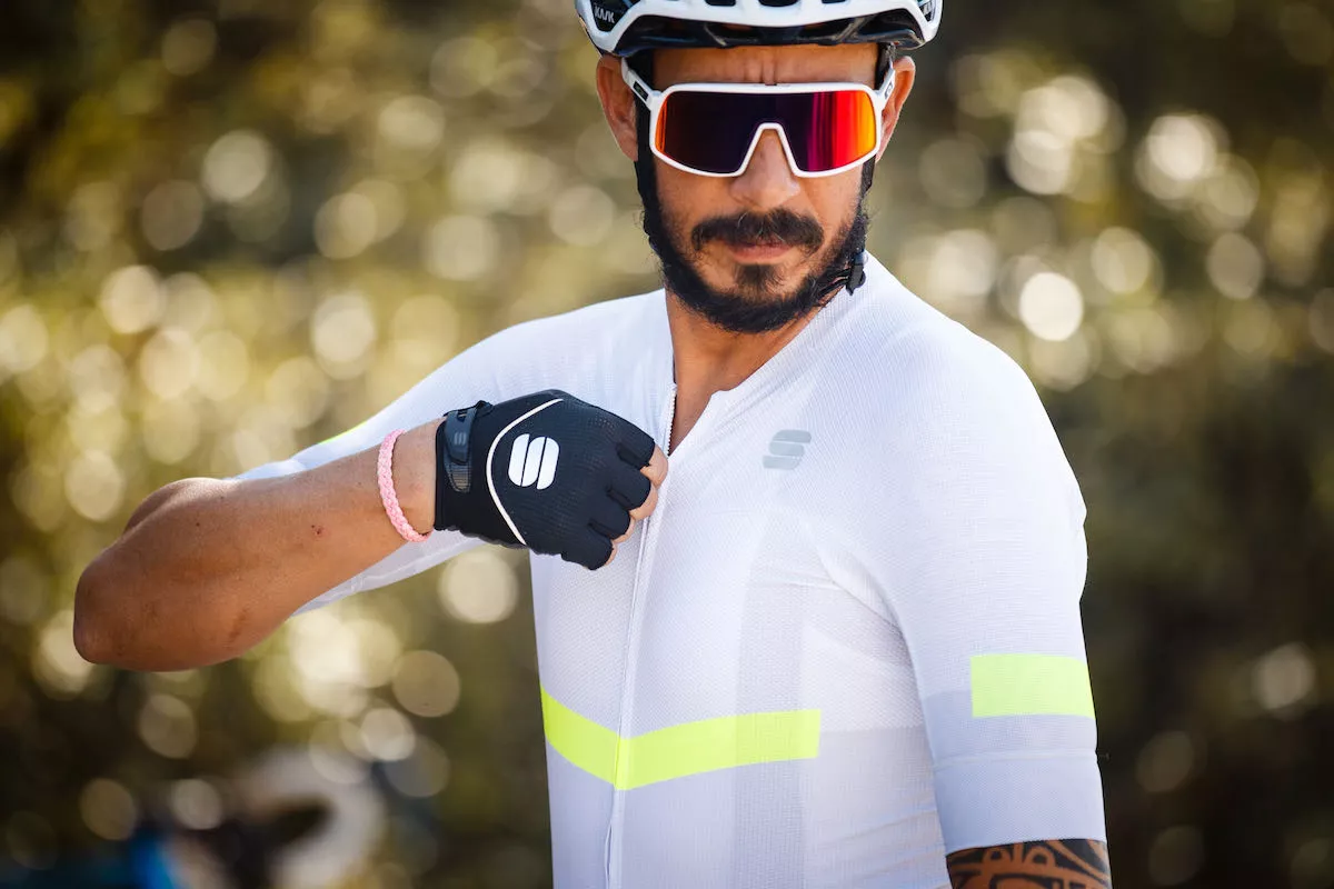 Maillot Sportful EVO y culotte LTD SHIELD