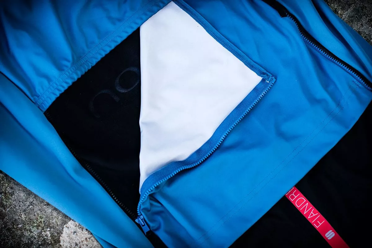 Chaqueta Sportful Fiandre Cabrio WS