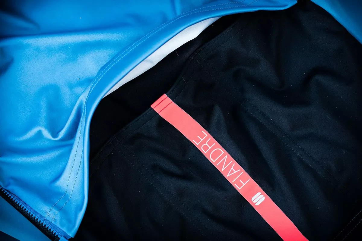 Chaqueta Sportful Fiandre Cabrio WS